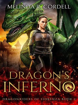 cover image of Dragon's Inferno